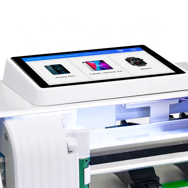 U8-390 Hydrogel Cutter Film Cu - Hydrogel Screen Protector 评论和价格