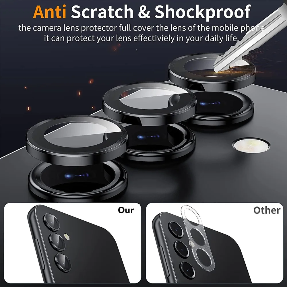 For Samsung Galaxy S25 FE 5G C - Tempered Glass Screen 9H 评论和价格