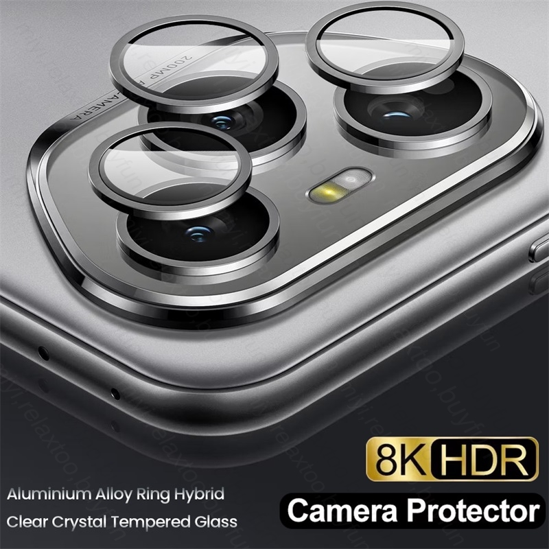 Honor400Pro Metal Ring Camera  - Tempered Glass Screen 9H 评论和价格