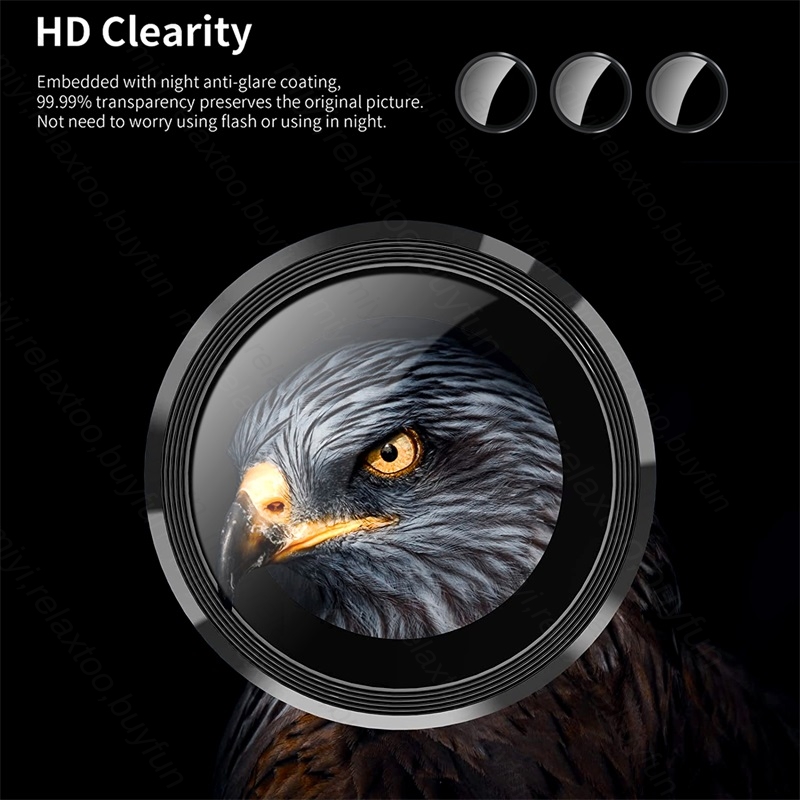 Honor400Pro Metal Ring Camera  - Tempered Glass Screen 9H 评论和价格
