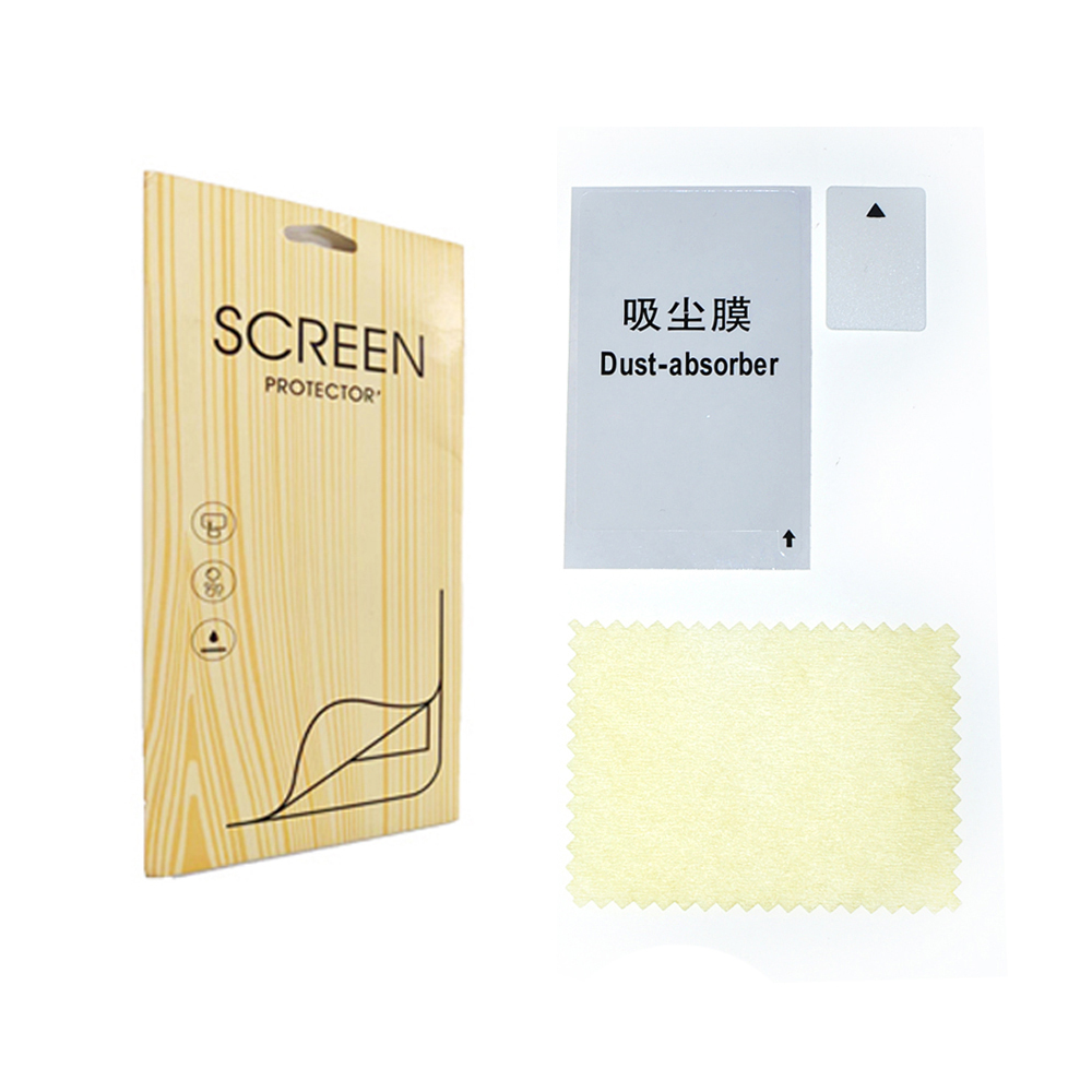 3pcs LCD Clear Screen Protecto - Screen Protector Cutter 评论和价格