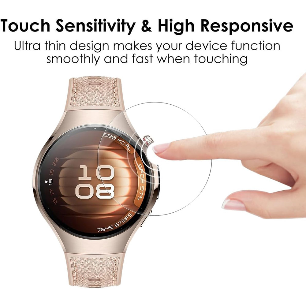 For Huawei Watch 5 42/46mm Wat - Hydrogel Screen Protector 评论和价格